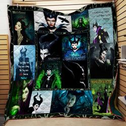 Maleficent Jolie Quilt