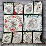 mama elephants quilt blanket a175 d2322071