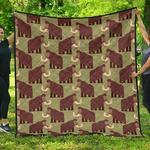 mammoth hur quilt fz d2389102