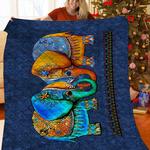 mandala elephant quilt gvj d2390536