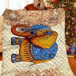 mandala elephant quilt gvo d2387425