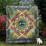 mandala hm090529 quilt blanket d2357418