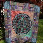 mandala peace p120410 quilt blanket quilt d2321194