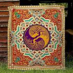 mandala tree of life hur quilt cf d2389022