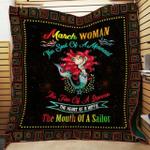 march woman cl22100343mdq quilt blanket d2356044