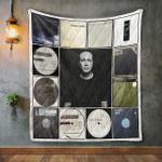 marco carola album covers quilt blanket d2354982