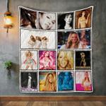 mariah carey album covers quilt blanket d2349790