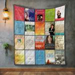 marianne williamson books quilt blanket d2354725