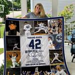mariano rivera new york yankees quilt d2385499