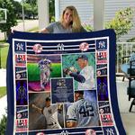 mariano rivera quilt blanket d2354940