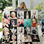 marilyn monroe quilt blanket 01488 d2381394