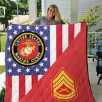 marine rank quilt blanket d2349969