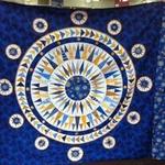 mariner compass cla1510276q quilt blanket d2381160