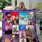 mario quilt blanket 01 d2347922