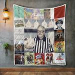 mark mothersbaugh album covers quilt blanket d2352138