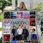 maroon 5 albums cover poster quilt blanket d2351705