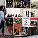 maroon 5 singles quilt blanket ver 14 d2353636