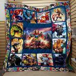 marvel avengers endgame quilt blanket d2350106