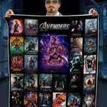 marvel cinematic universe films quilt blanket bs1047 d2322283