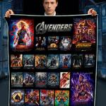 marvel cinematic universe films quilt blanket bs1048 d2322274