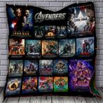 marvel cinematic universe films quilt blanket bs990 d2322240