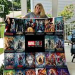 marvel studio quilt blanket d2353802