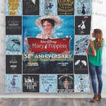 mary poppins poster quilt blanket d2350778