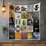 massive attack album covers quilt blanket d2349867