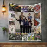 matchbox album covers quilt blanket d2352186