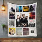 matchbox twenty album covers quilt blanket d2352619