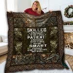 mechanic jim tqv030795 3d customized quilt d2313201