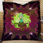 meditation rick sanchez quilt d2383514
