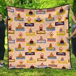 meditation yoga hur quilt fa d2389404