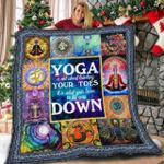 meditation yoga quotes sbv1 3d customized quilt d2314656