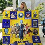 megamind quilt blanket for fans ver 17 d2353563