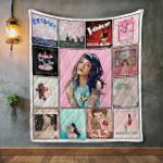 melanie martinez album covers quilt blanket d2354460