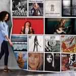 melissa etheridge albums quilt blanket 02 d2379944