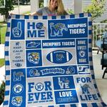 memphis tigers quilt blanket b070619 quilt d2321814