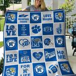 memphis tigers quilt blanket b070620 quilt d2321825