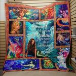 mermaid be a mermaid sc quilt derqdi d2388531