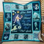 mermaid cl30100064mdq quilt blanket d2355397