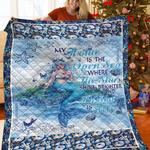 mermaid quilt beb d2390441
