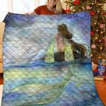 mermaid quilt beq d2390421
