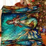 mermaid quilt bfa d2390585