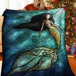 mermaid quilt bfz d2390384