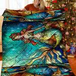 mermaid quilt bgj d2390909