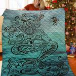 mermaid quilt bhn d2390734