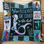 mermaid quilt bhx d2390474