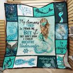 mermaid quilt blanket dhc06021092td d2358151