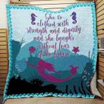 mermaid quilt dto d2390420